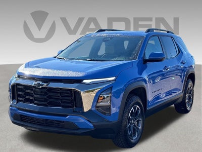 2027 Chevrolet Equinox ACTIV