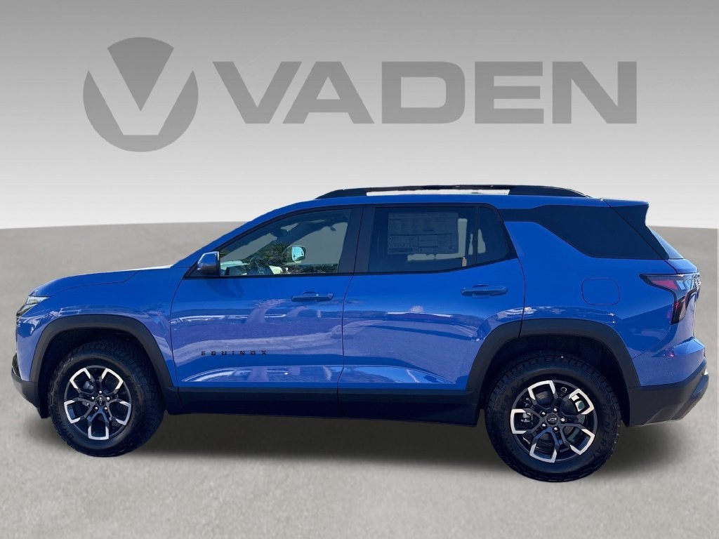 2027 Chevrolet Equinox ACTIV