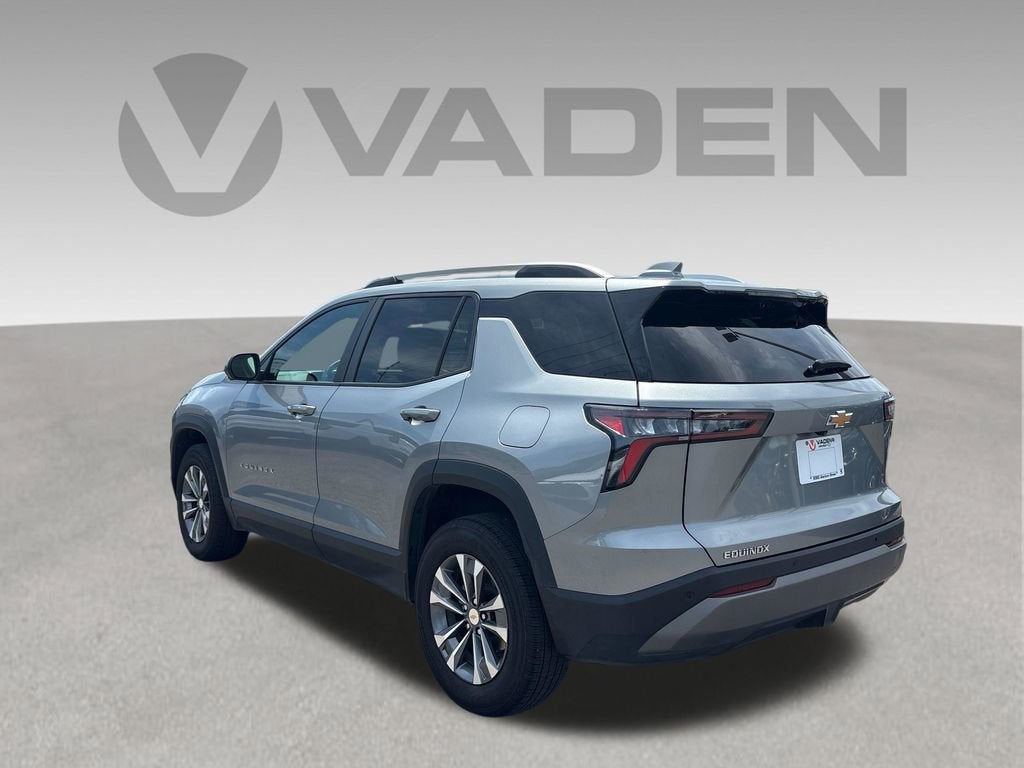 2025 Chevrolet Equinox LT - Photo 21