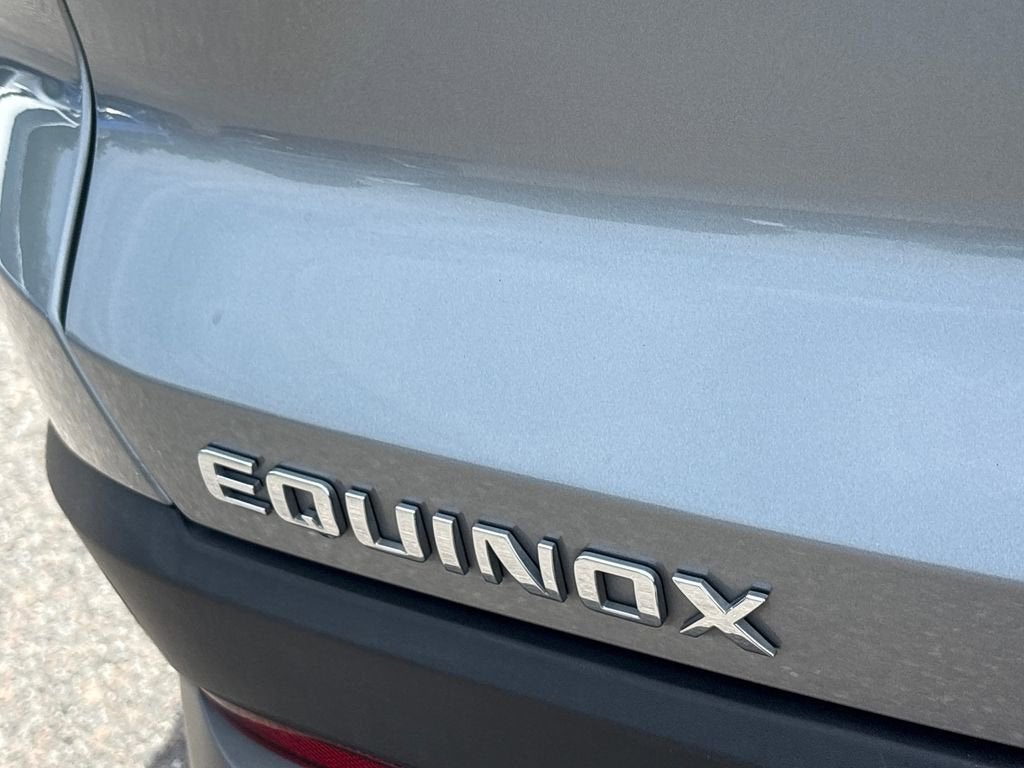 2025 Chevrolet Equinox LT - Photo 24