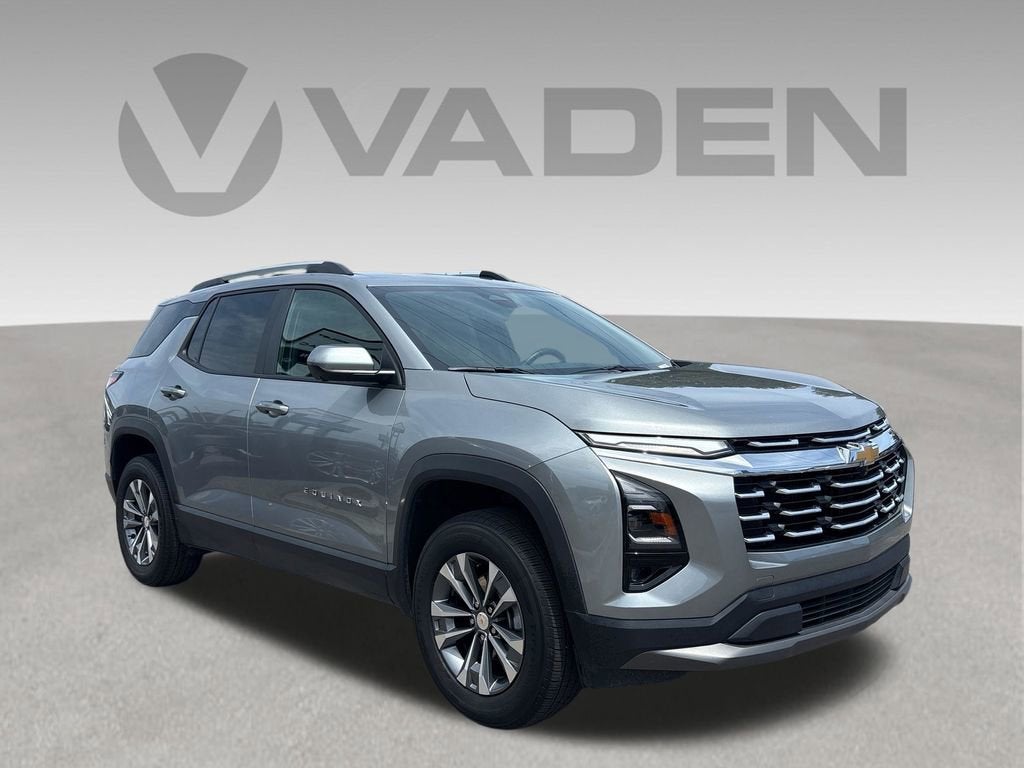 2025 Chevrolet Equinox LT - Photo 32