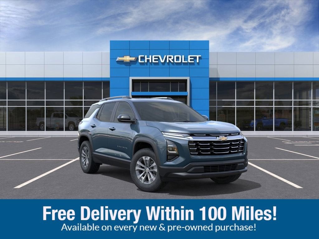 2026 Chevrolet Equinox LT 1.5T's photo
