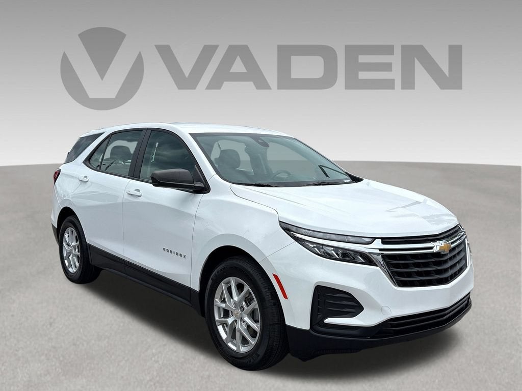 2023 Chevrolet Equinox LS - Photo 35
