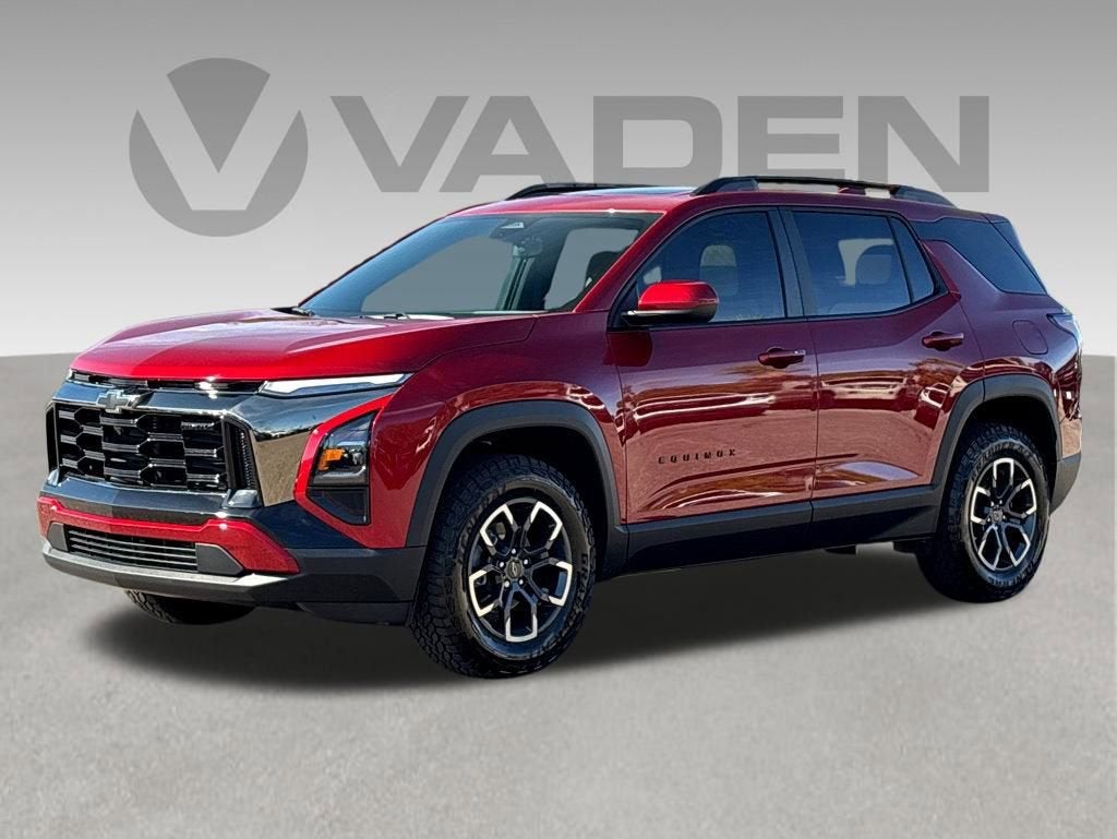 2026 Chevrolet Equinox ACTIV