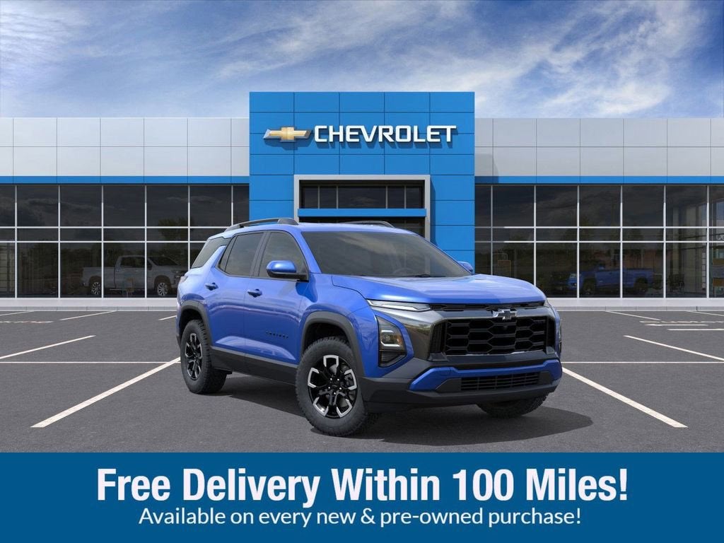 2026 Chevrolet Equinox ACTIV
