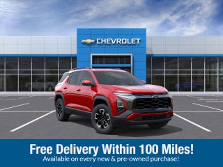 2026 Chevrolet Equinox ACTIV