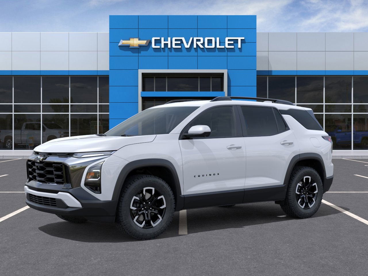 2026 Chevrolet Equinox ACTIV