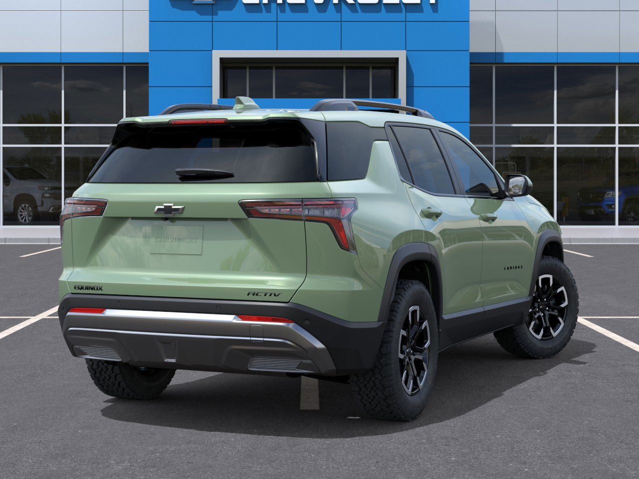 2026 Chevrolet Equinox ACTIV