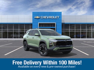 2026 Chevrolet Equinox ACTIV