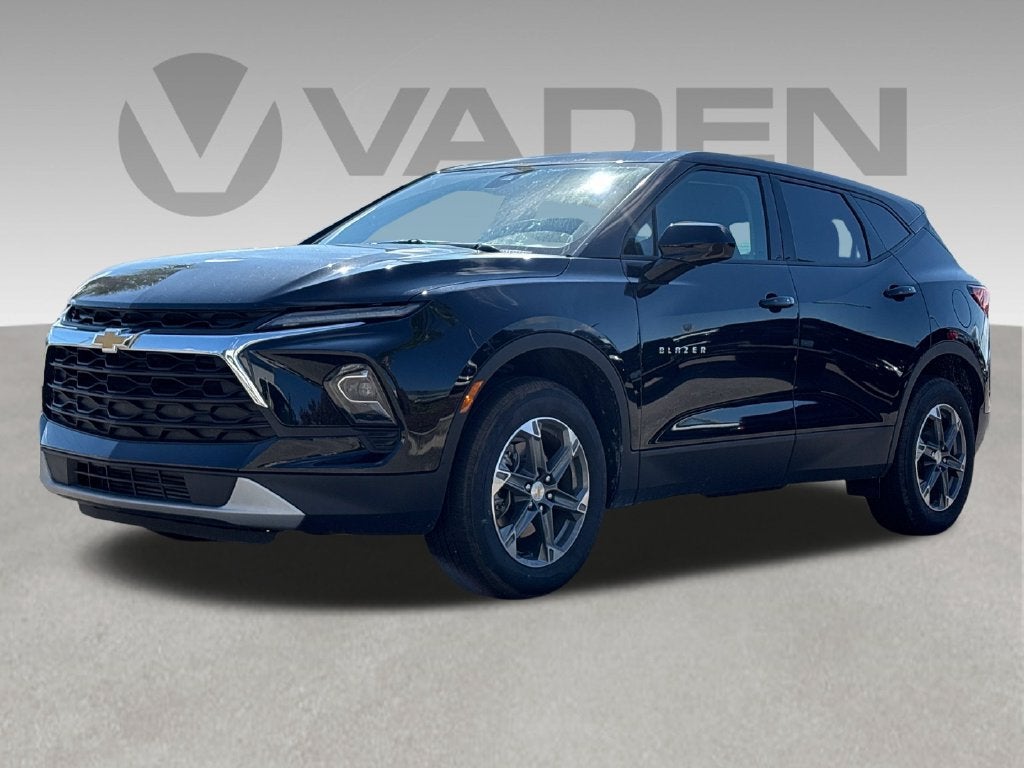 2025 Chevrolet Blazer