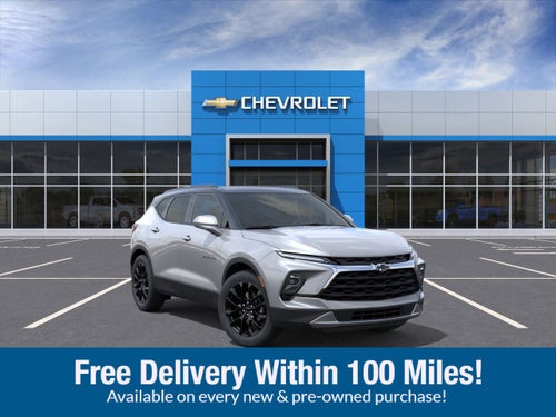 2026 Chevrolet Blazer 2LT