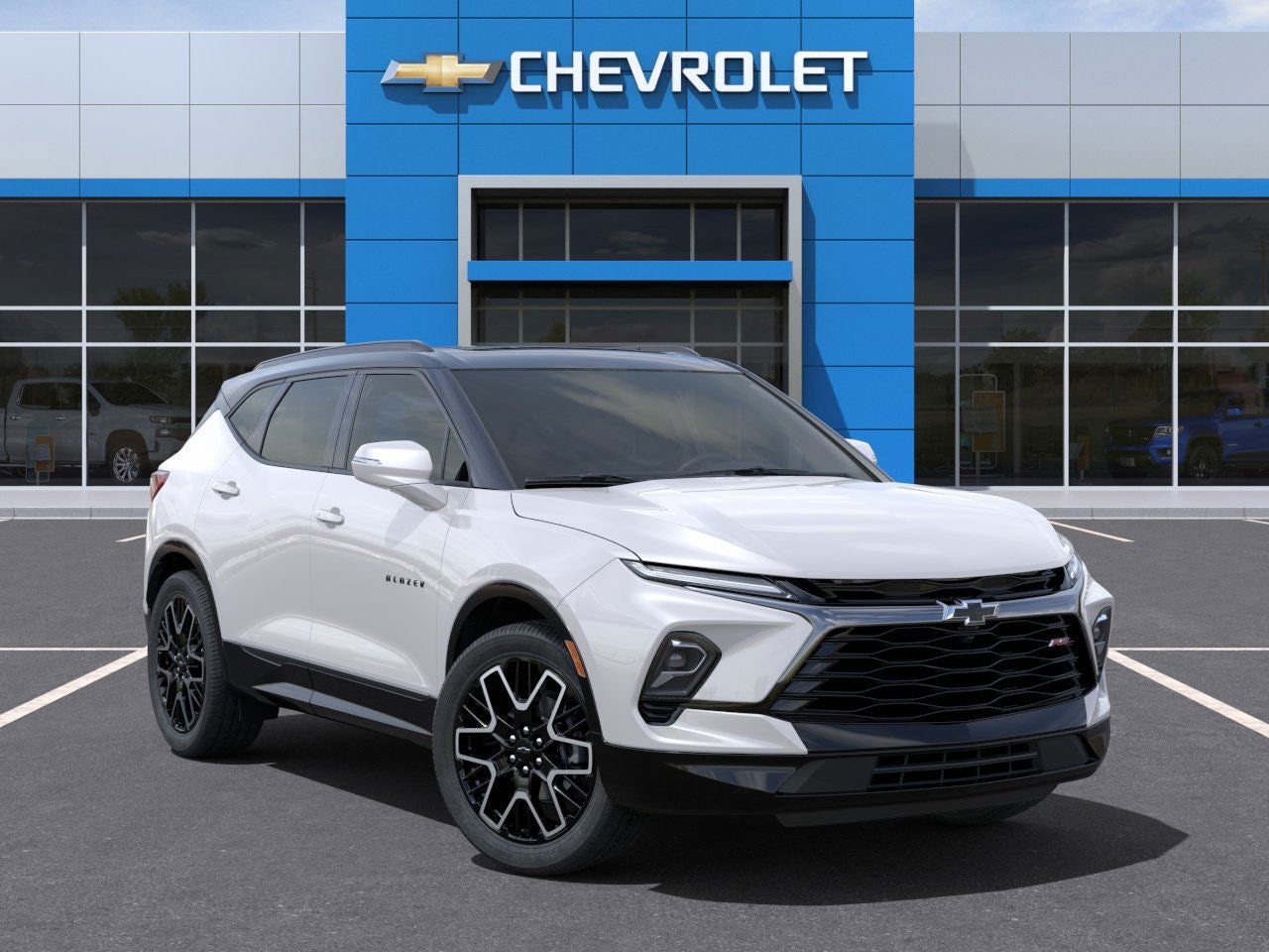 2024 Chevrolet Blazer RS