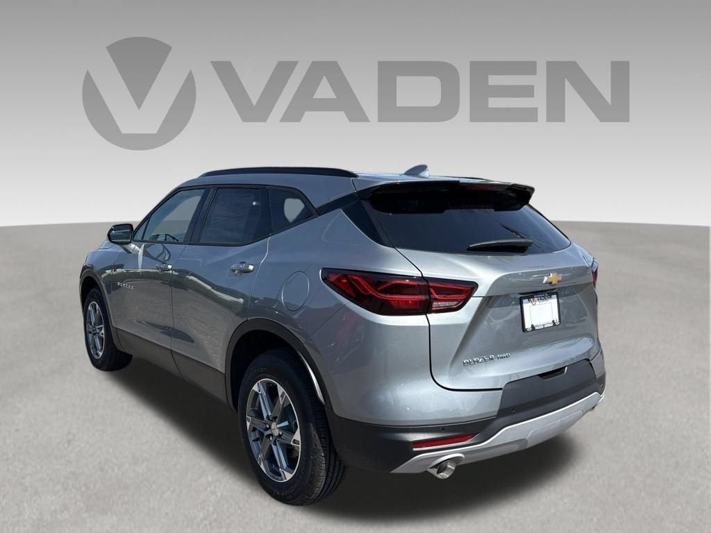 2026 Chevrolet Blazer 2LT - Photo 35