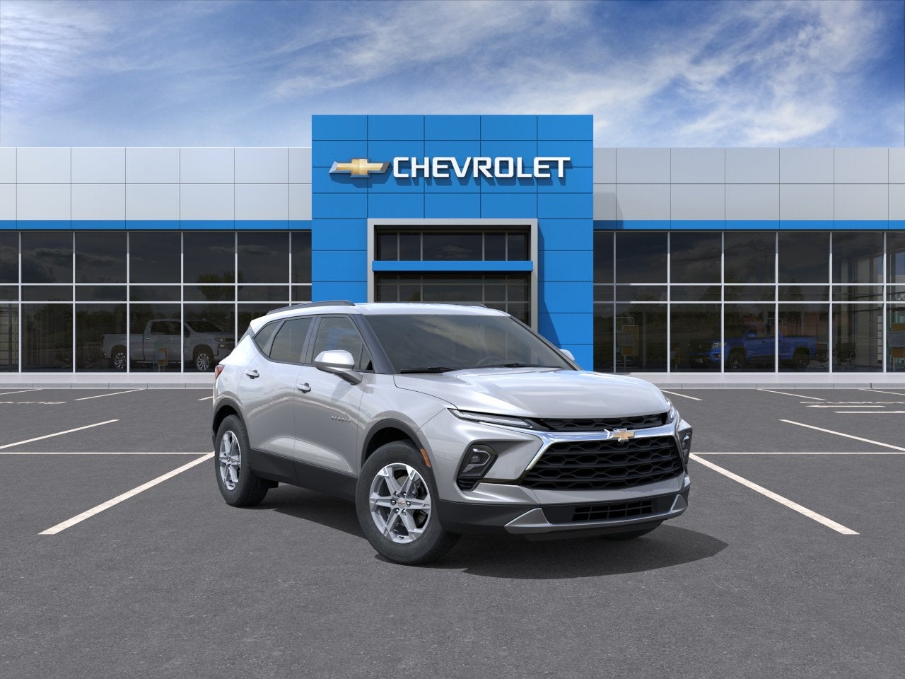 2026 Chevrolet Blazer 2LT - Photo 43
