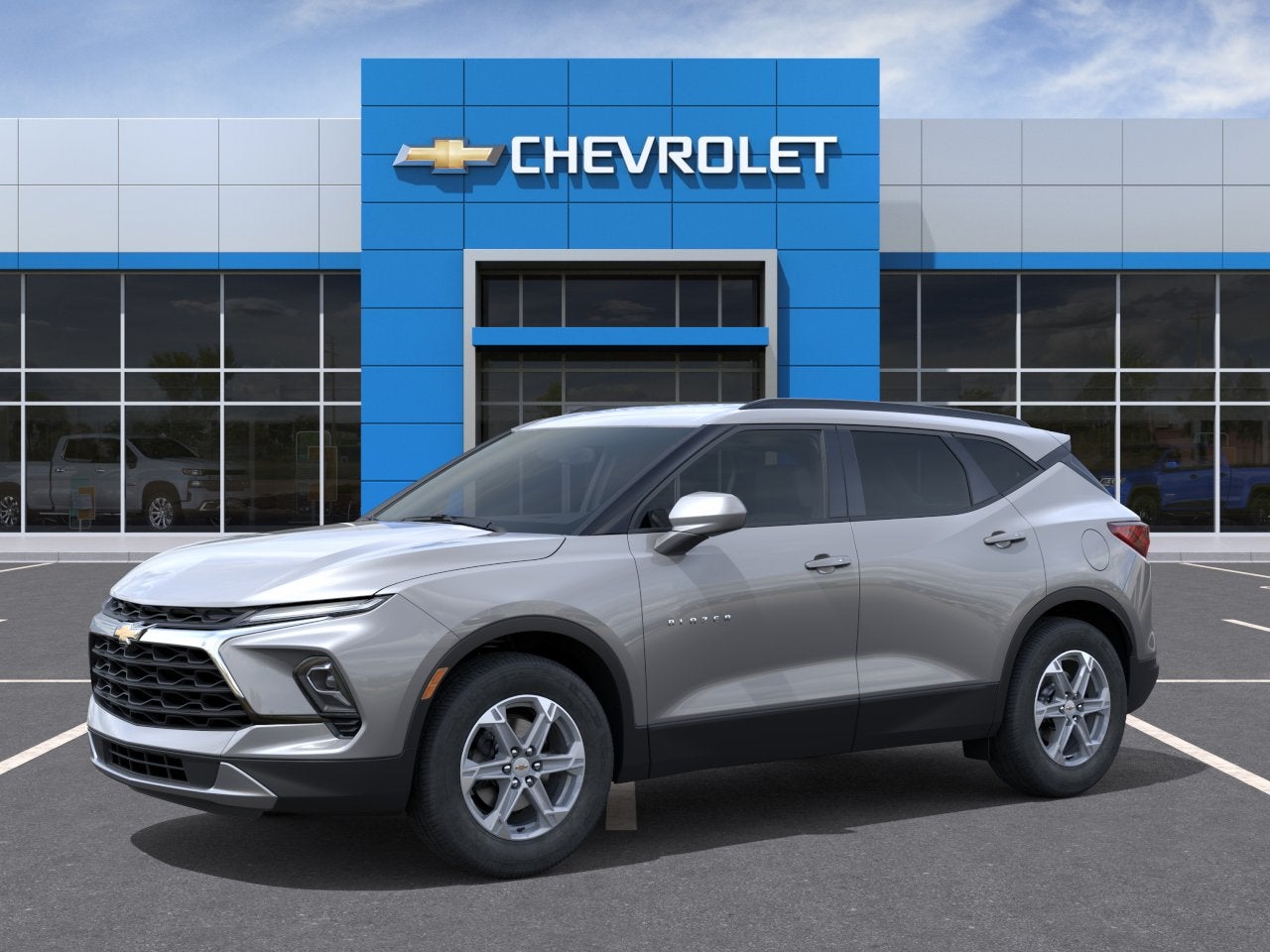 2026 Chevrolet Blazer 2LT - Photo 44