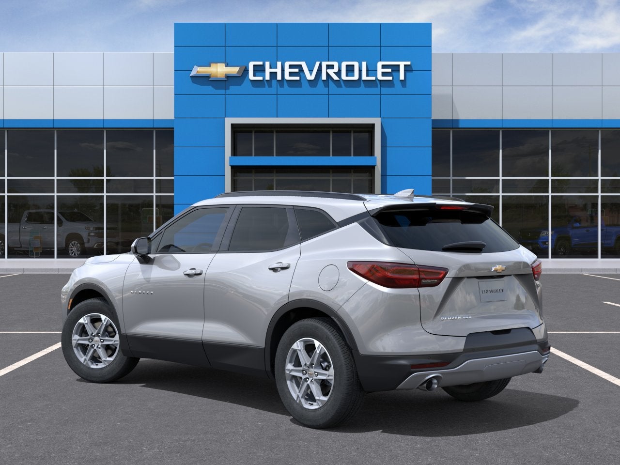 2026 Chevrolet Blazer 2LT - Photo 45