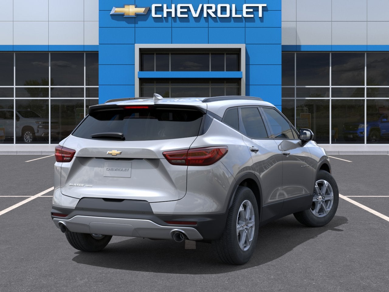 2026 Chevrolet Blazer 2LT - Photo 46