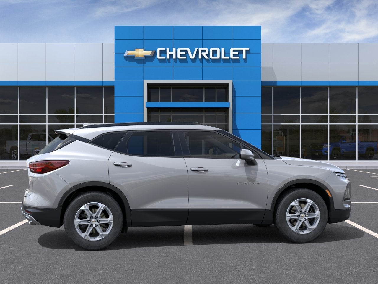 2026 Chevrolet Blazer 2LT - Photo 47