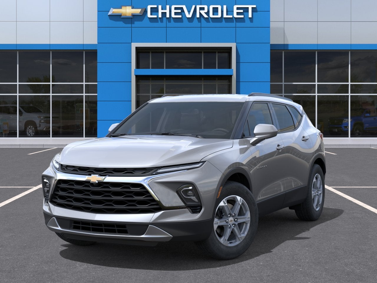 2026 Chevrolet Blazer 2LT - Photo 48