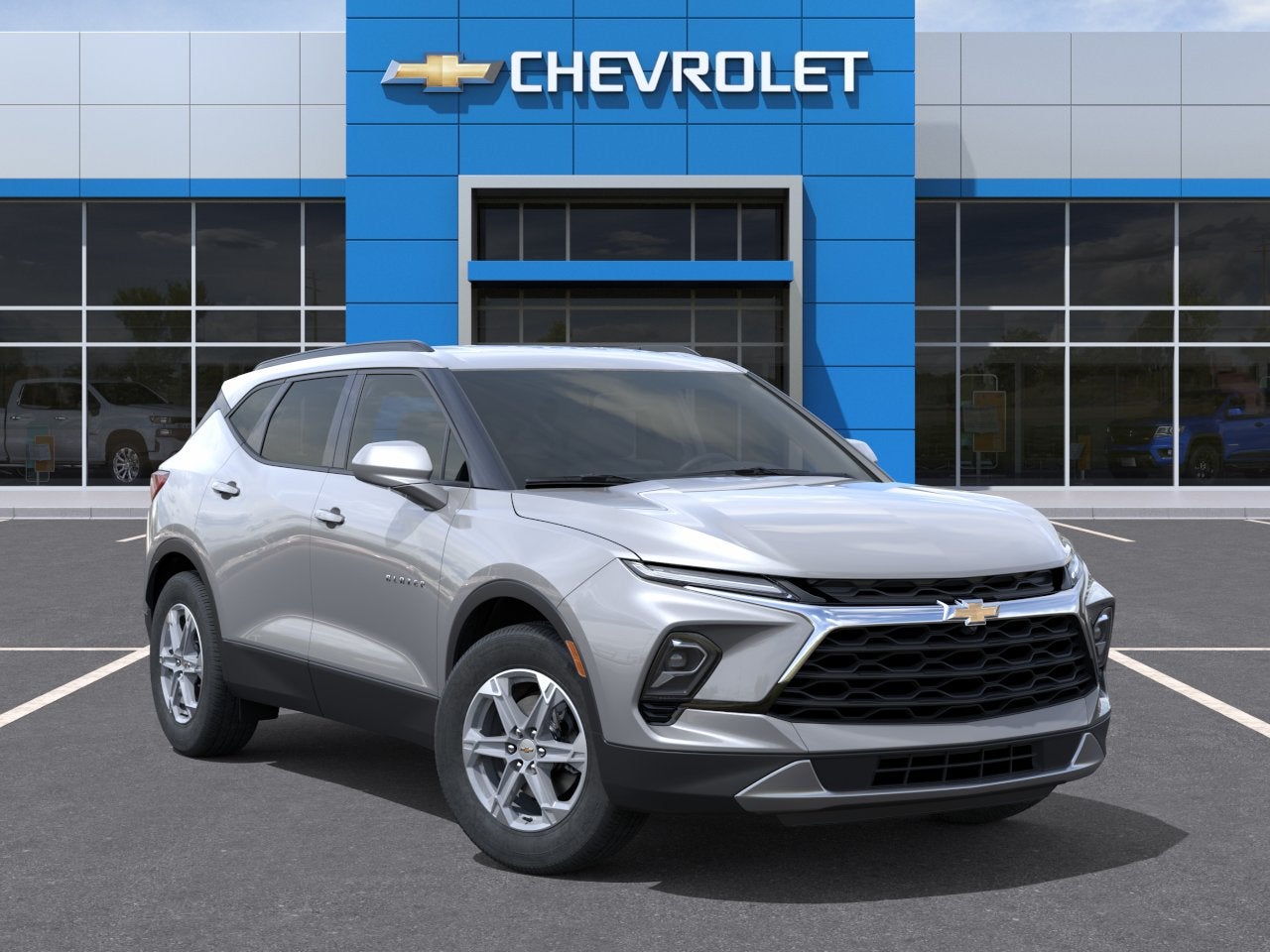 2026 Chevrolet Blazer 2LT - Photo 49