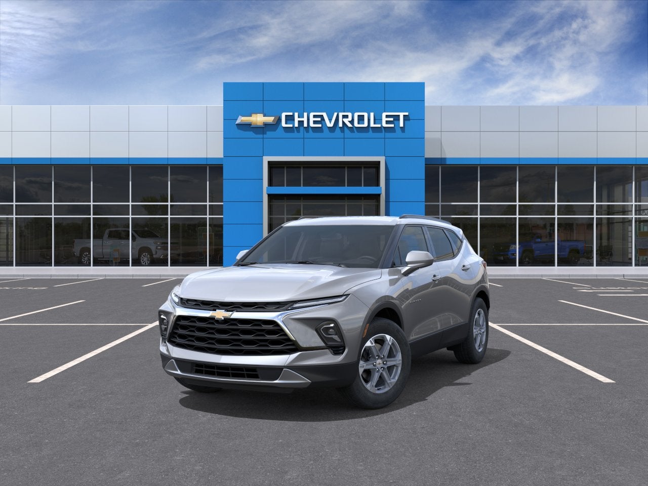 2026 Chevrolet Blazer 2LT - Photo 50