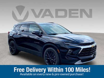 2024 Chevrolet Blazer 3LT