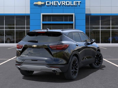 2024 Chevrolet Blazer 3LT