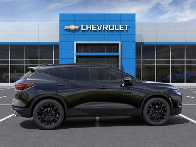 2024 Chevrolet Blazer 3LT