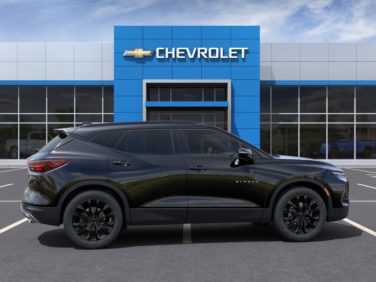 2024 Chevrolet Blazer 3LT