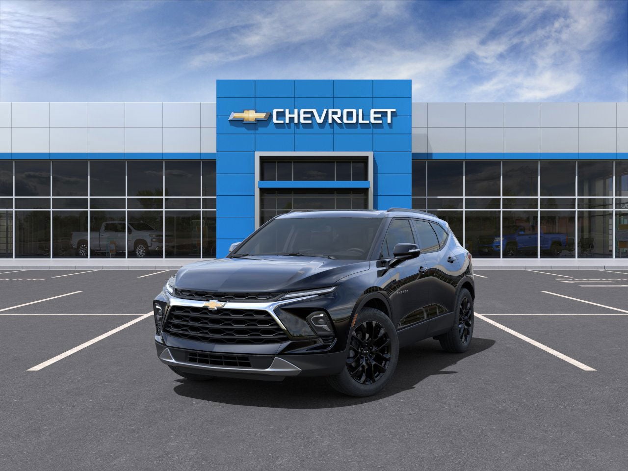 2024 Chevrolet Blazer 3LT