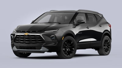 2024 Chevrolet Blazer 3LT
