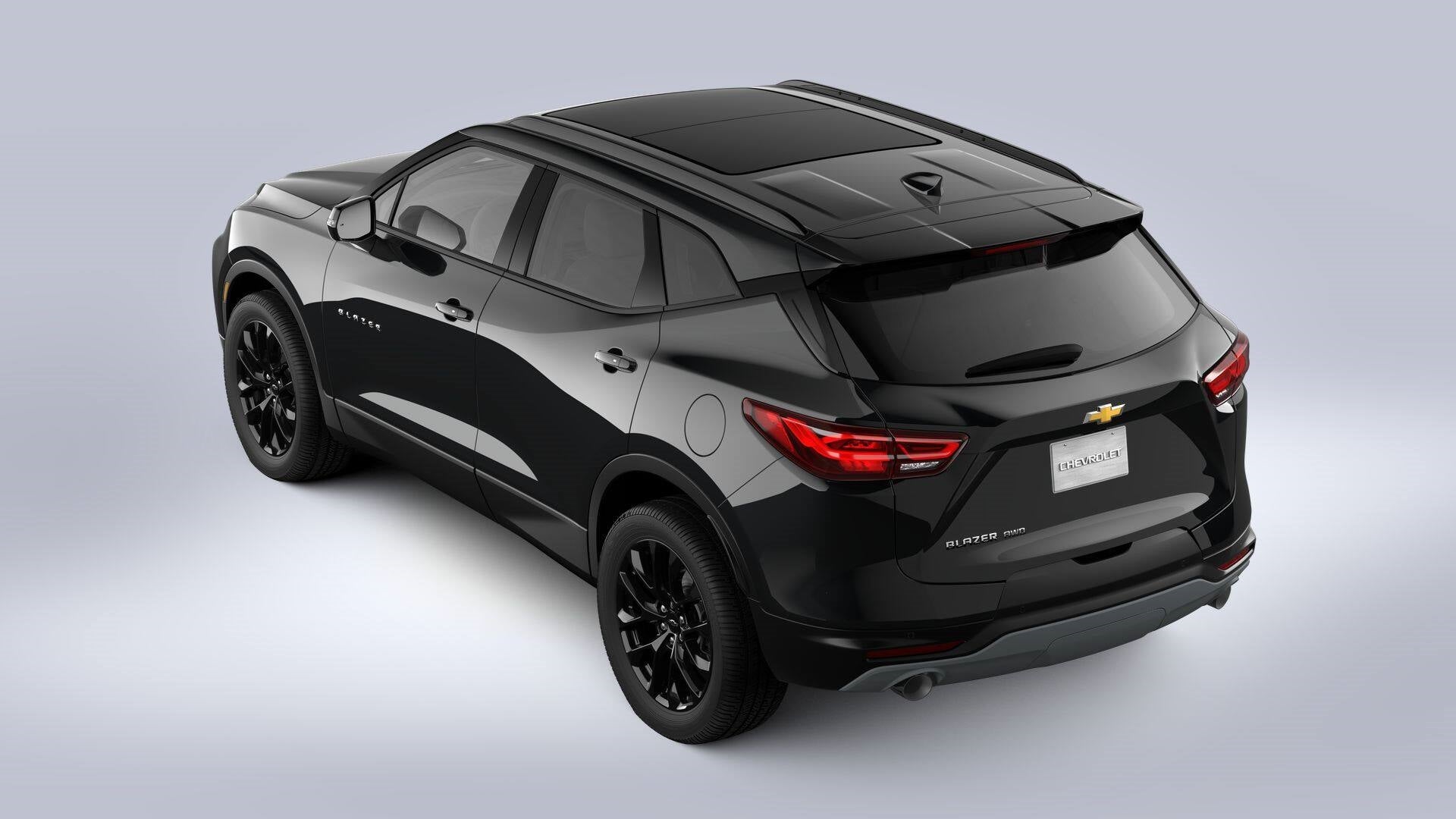 2024 Chevrolet Blazer 3LT