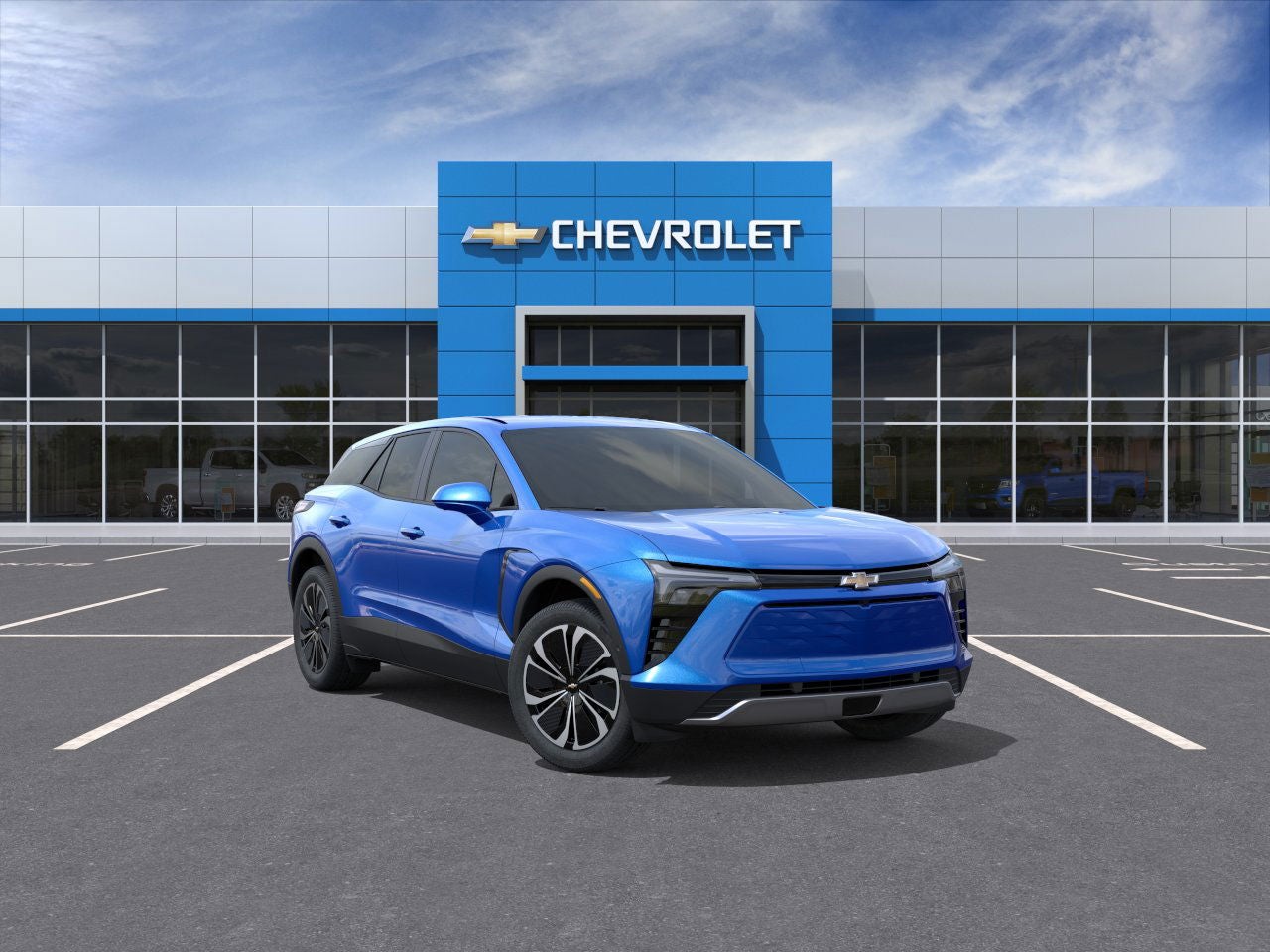 2026 Chevrolet Blazer EV LT