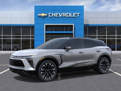 2026 Chevrolet Blazer EV RS
