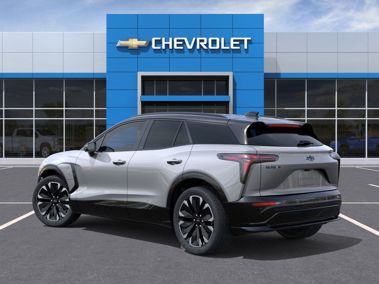 2026 Chevrolet Blazer EV RS