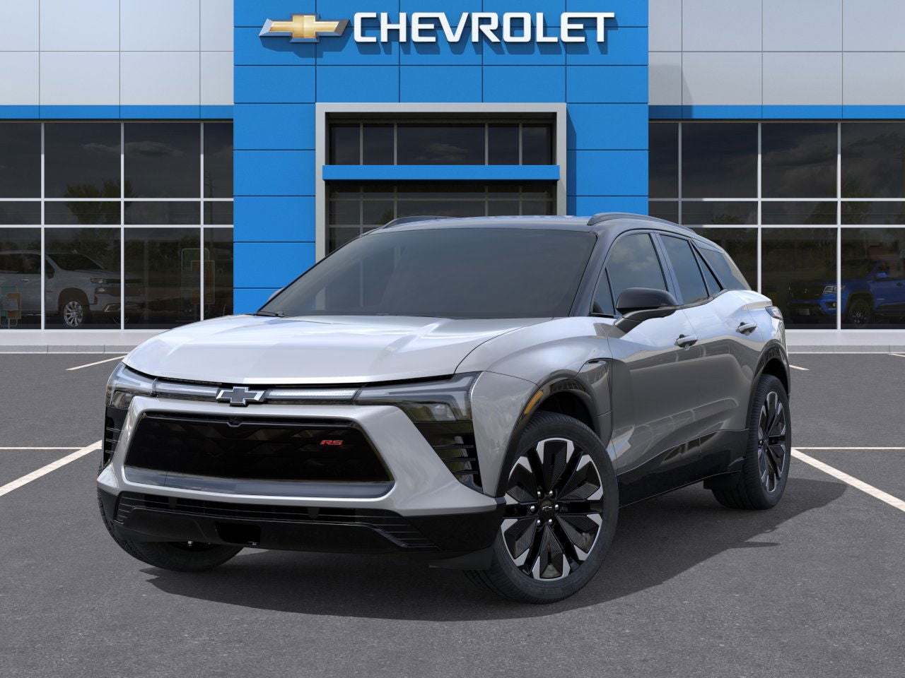 2026 Chevrolet Blazer EV RS