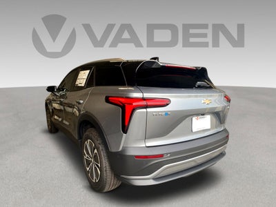 2025 Chevrolet Blazer EV LT