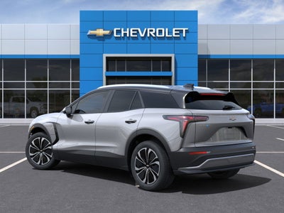 2025 Chevrolet Blazer EV LT