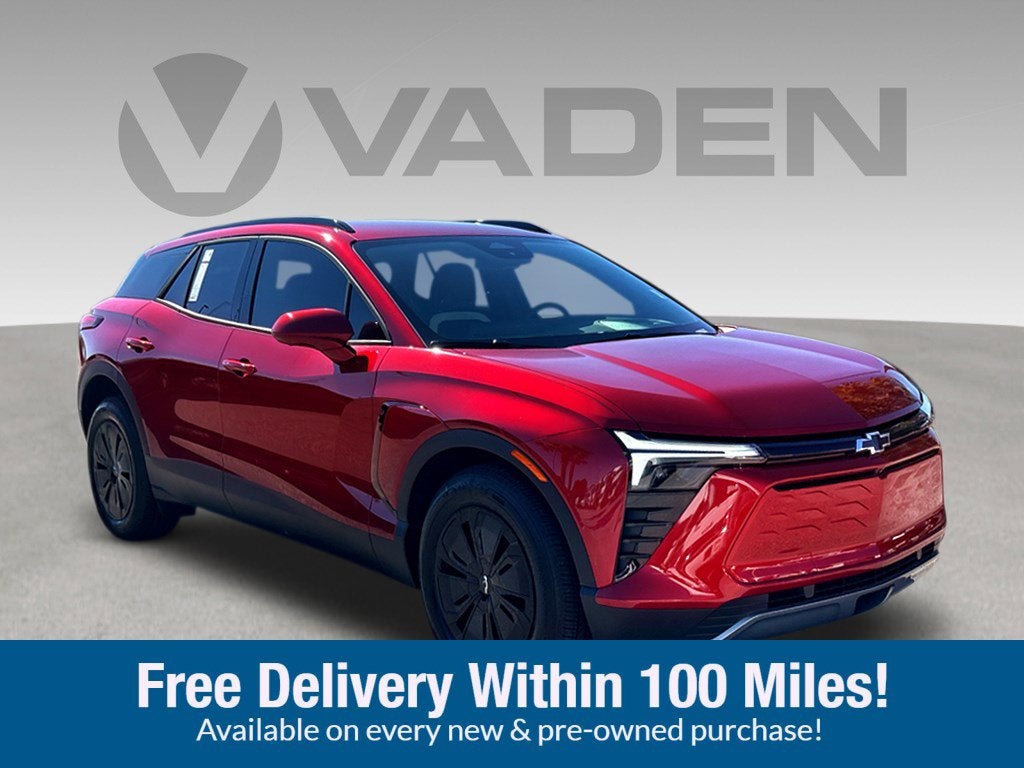 2025 Chevrolet Blazer EV LT