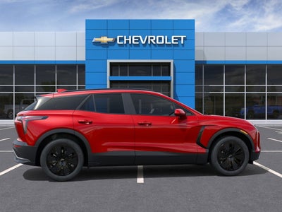 2025 Chevrolet Blazer EV LT