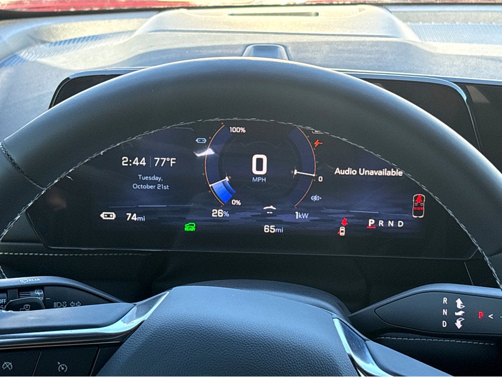 2025 Chevrolet Blazer EV LT