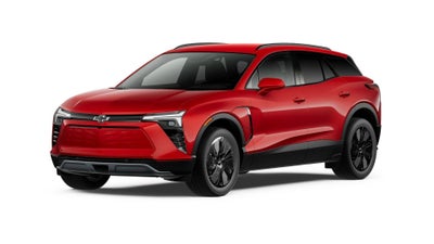 2025 Chevrolet Blazer EV LT