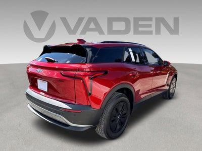 2025 Chevrolet Blazer EV LT