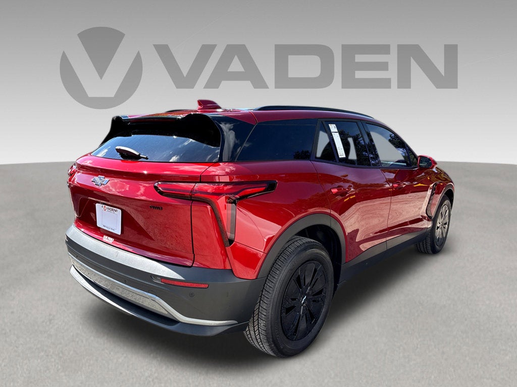 2025 Chevrolet Blazer EV LT
