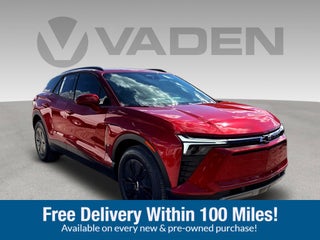 2025 Chevrolet Blazer EV LT