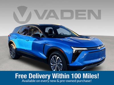2025 Chevrolet Blazer EV LT