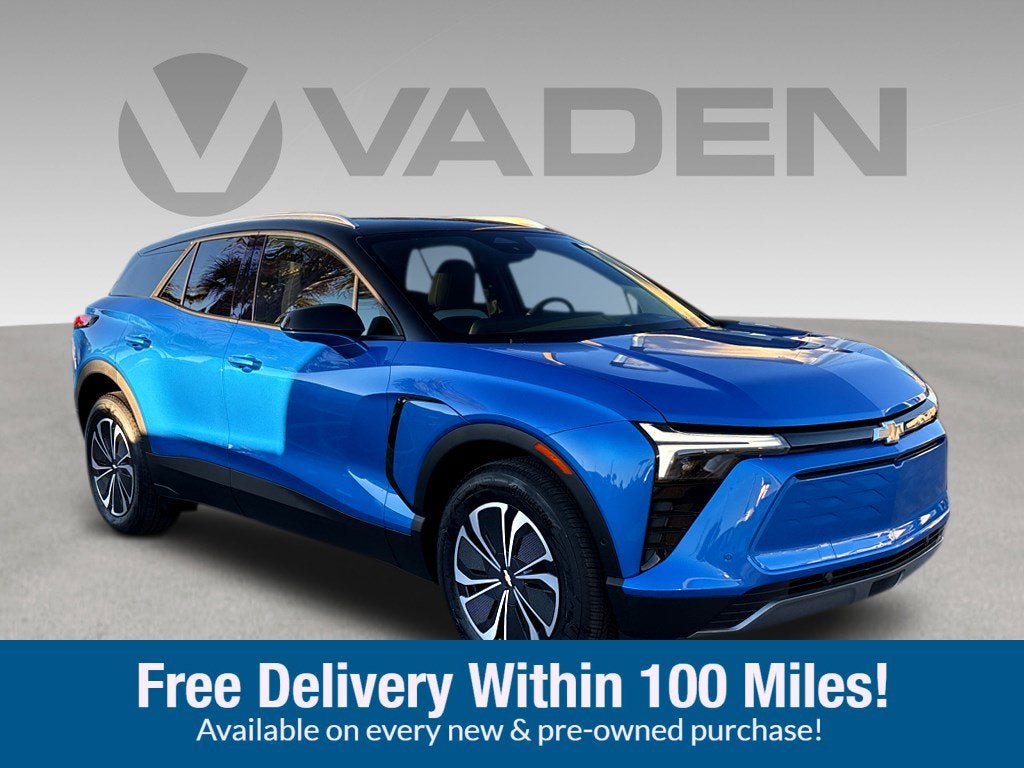 2025 Chevrolet Blazer EV LT