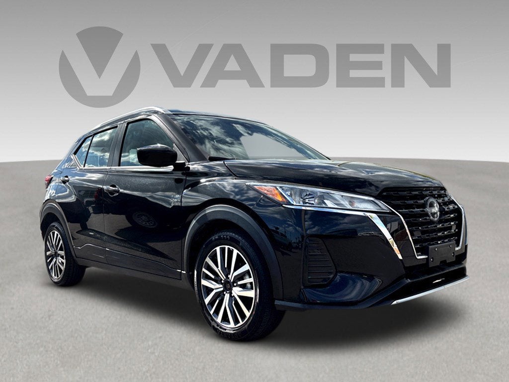 2024 Nissan Kicks