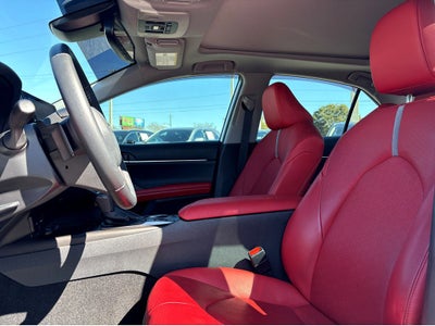 2022 Toyota Camry XSE