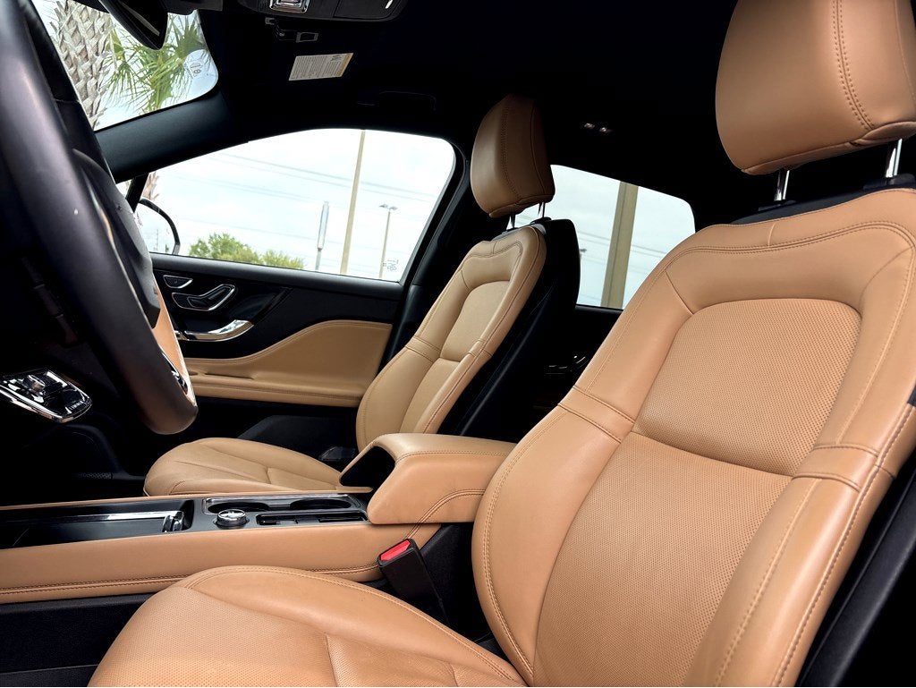 2023 Lincoln Corsair Reserve